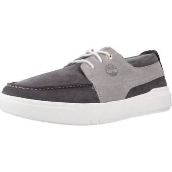 Παπούτσια Άνδρας Sneakers Timberland SENECABAY BOAT Grey