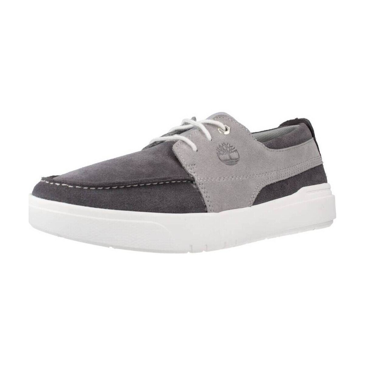 Παπούτσια Άνδρας Sneakers Timberland SENECABAY BOAT Grey