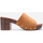 Παπούτσια Γυναίκα Σαγιονάρες La Modeuse 67049_P155854 Brown
