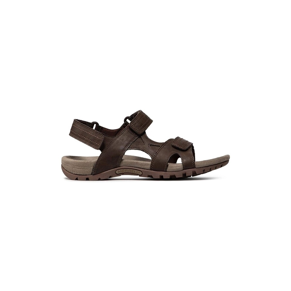 Παπούτσια Άνδρας Σανδάλια / Πέδιλα Merrell SANDSPUR RIFT STRAP Brown
