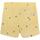 Υφασμάτινα Αγόρι Μαγιώ / shorts για την παραλία Elpulpo  Yellow