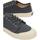 Παπούτσια Άνδρας Χαμηλά Sneakers Pompeii  Grey