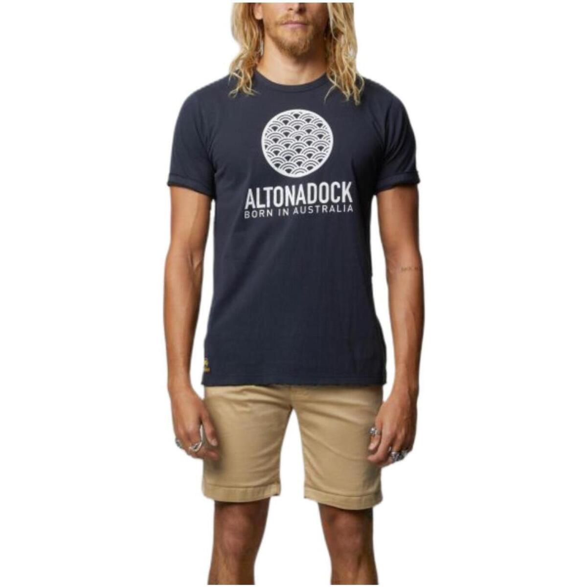 Altonadock  T-shirt με κοντά μανίκια Altonadock -