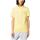 Υφασμάτινα Άνδρας T-shirt με κοντά μανίκια Lacoste  Yellow