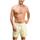 Υφασμάτινα Άνδρας Μαγιώ / shorts για την παραλία Scotta  Yellow