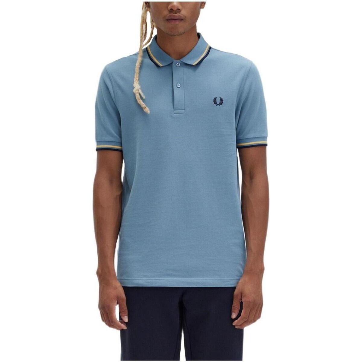 Fred Perry  T-shirt με κοντά μανίκια Fred Perry -