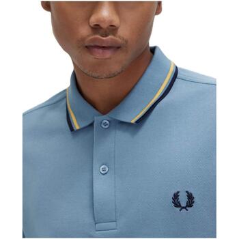 Fred Perry  Μπλέ