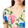 Υφασμάτινα Γυναίκα Φορέματα Naf Naf  Multicolour