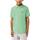 Υφασμάτινα Αγόρι T-shirt με κοντά μανίκια Lacoste  Green