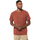 Υφασμάτινα Άνδρας T-shirt με κοντά μανίκια Jack Wolfskin Travel Tee M Red