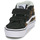 Παπούτσια Παιδί Ψηλά Sneakers Vans UY SK8-Mid Reissue V PLAID SHERPA Black / Brown