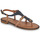 Παπούτσια Γυναίκα Σανδάλια / Πέδιλα JB Martin AISSA Tissu / Jeans