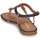 Παπούτσια Γυναίκα Σανδάλια / Πέδιλα JB Martin AISSA Tissu / Jeans