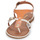 Παπούτσια Γυναίκα Σανδάλια / Πέδιλα JB Martin AISSA Vernis / Orange
