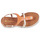 Παπούτσια Γυναίκα Σανδάλια / Πέδιλα JB Martin AISSA Vernis / Orange