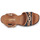 Παπούτσια Γυναίκα Σανδάλια / Πέδιλα JB Martin APPIA Tissu / Jeans