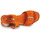 Παπούτσια Γυναίκα Σαμπό JB Martin DONA Croute / Orange