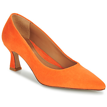Παπούτσια Γυναίκα Γόβες JB Martin LIERRE Velours / Orange