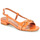 Παπούτσια Γυναίκα Σανδάλια / Πέδιλα JB Martin MELBA Vernis / Orange