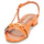 Παπούτσια Γυναίκα Σανδάλια / Πέδιλα JB Martin MELBA Vernis / Orange
