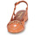 Παπούτσια Γυναίκα Μπαλαρίνες JB Martin VIVELLE Vernis / Orange
