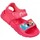Παπούτσια Κορίτσι Σαγιονάρες Bubble Bobble 68845 Ροζ
