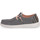 Παπούτσια Γυναίκα Sneakers HEYDUDE 030 WENDY BOHO W Grey