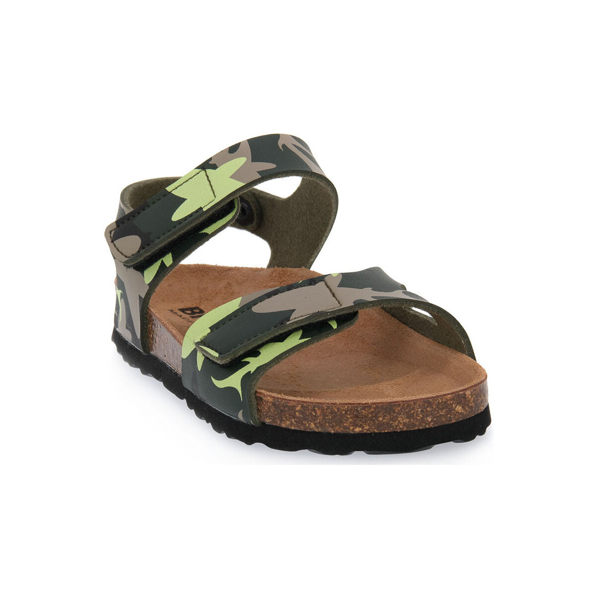 Παπούτσια Αγόρι Σανδάλια / Πέδιλα Bioline 550 SQUALETTI VERDE Green