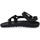 Παπούτσια Άνδρας Σανδάλια / Πέδιλα Lizard SUPER HIKE LEATHER Black