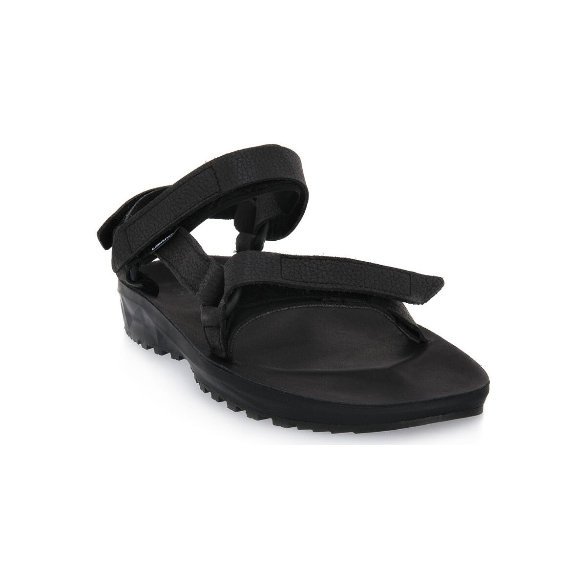 Παπούτσια Άνδρας Σανδάλια / Πέδιλα Lizard SUPER HIKE LEATHER Black