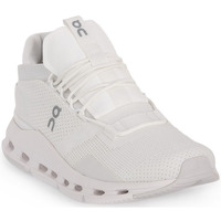 Παπούτσια Γυναίκα Sneakers On CLOUDNOVA Άσπρο
