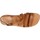 Παπούτσια Άνδρας Σανδάλια / Πέδιλα Gianluca - L'artigiano Del Cuoio 531 U CUOIO CUOIO Brown