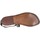 Παπούτσια Γυναίκα Σανδάλια / Πέδιλα Gianluca - L'artigiano Del Cuoio 509 D MORO CUOIO Brown