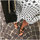 Παπούτσια Γυναίκα Σανδάλια / Πέδιλα Gianluca - L'artigiano Del Cuoio 530 D NERO CUOIO Black