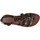 Παπούτσια Γυναίκα Σανδάλια / Πέδιλα Gianluca - L'artigiano Del Cuoio 506 D MORO CUOIO Brown