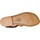 Παπούτσια Γυναίκα Σανδάλια / Πέδιλα Gianluca - L'artigiano Del Cuoio 514 D CUOIO CUOIO Brown