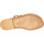 Παπούτσια Γυναίκα Σανδάλια / Πέδιλα Gianluca - L'artigiano Del Cuoio 576 D CUOIO CUOIO Brown