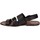 Παπούτσια Άνδρας Σανδάλια / Πέδιλα Gianluca - L'artigiano Del Cuoio 507 U MORO CUOIO Brown