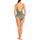 Υφασμάτινα Γυναίκα Μαγιώ / shorts για την παραλία Ory W231716 Green