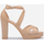 Παπούτσια Γυναίκα Σανδάλια / Πέδιλα La Modeuse 66509_P154680 Beige