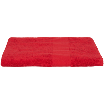 Σπίτι Γυναίκα Πετσέτες και γάντια μπάνιου Karl Lagerfeld KL18TW01 | Beach Towel Red