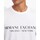 Υφασμάτινα Άνδρας T-shirt με κοντά μανίκια EAX 8NZT72 Z8H4Z Άσπρο