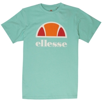 Υφασμάτινα Άνδρας T-shirts & Μπλούζες Ellesse ECRILLO TEE Green