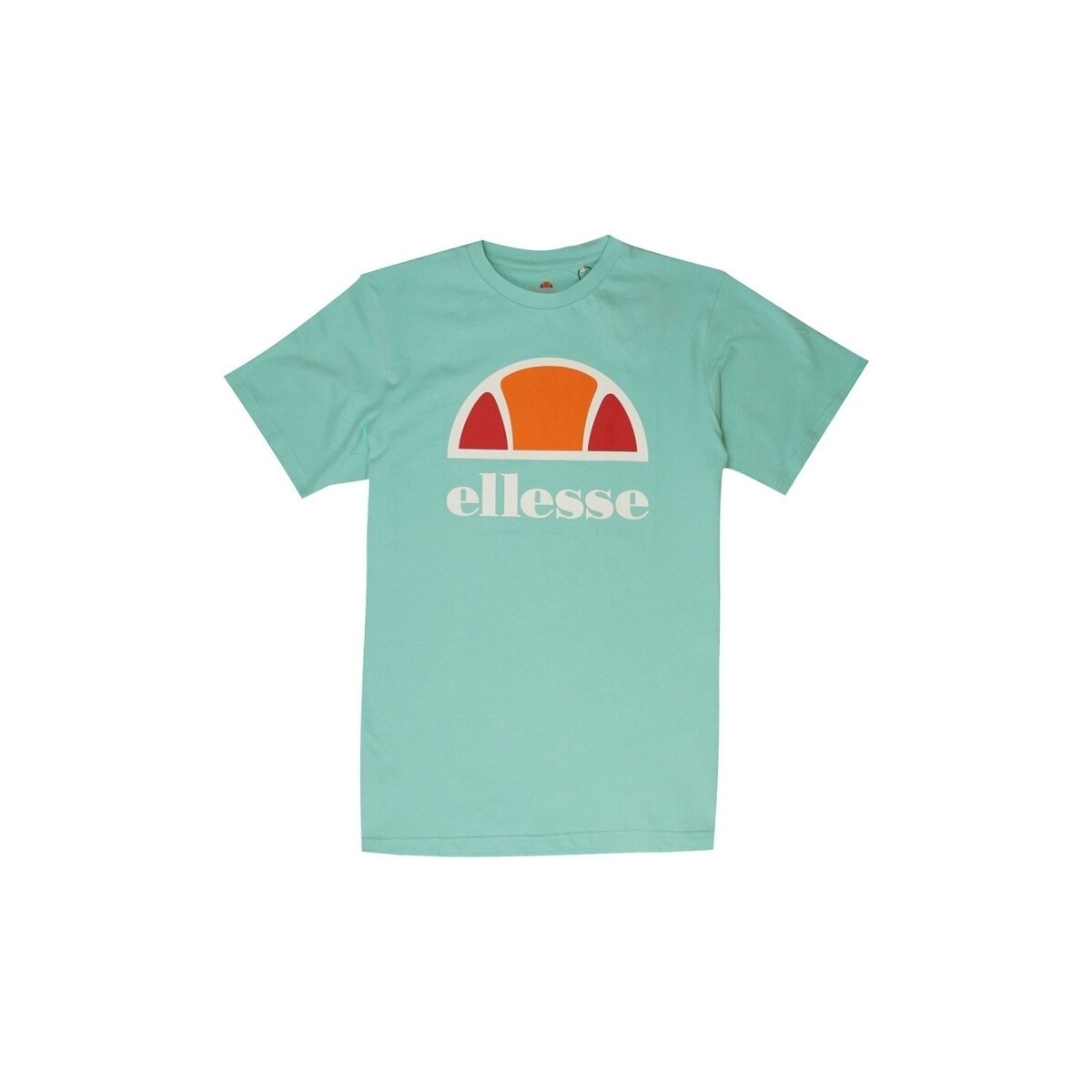 Υφασμάτινα Άνδρας T-shirts & Μπλούζες Ellesse ECRILLO TEE Green