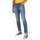 Υφασμάτινα Άνδρας Skinny jeans Lee L701DXSX RIDER Μπλέ
