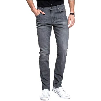 Υφασμάτινα Άνδρας Skinny jeans Lee L701FQSF RIDER Grey