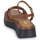 Παπούτσια Γυναίκα Σανδάλια / Πέδιλα JB Martin DARIA Vernis / Cognac