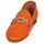Παπούτσια Γυναίκα Μοκασσίνια JB Martin FRANCHE BIJOU Velours / Orange