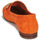Παπούτσια Γυναίκα Μοκασσίνια JB Martin FRANCHE BIJOU Velours / Orange