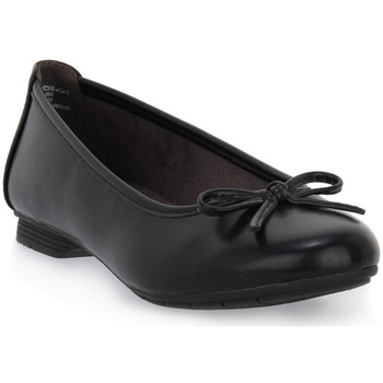 Παπούτσια Γυναίκα Μπαλαρίνες Jana 001 BLACK Black